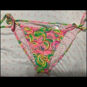 Lilly Pulitzer Bikini Bottoms